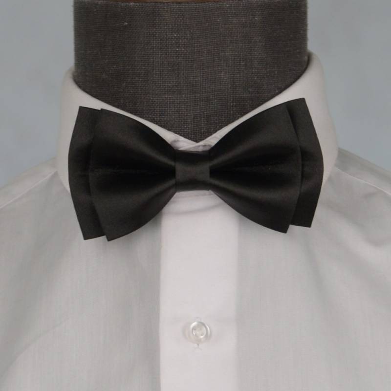 Бабочка мужская с платком 0231-1