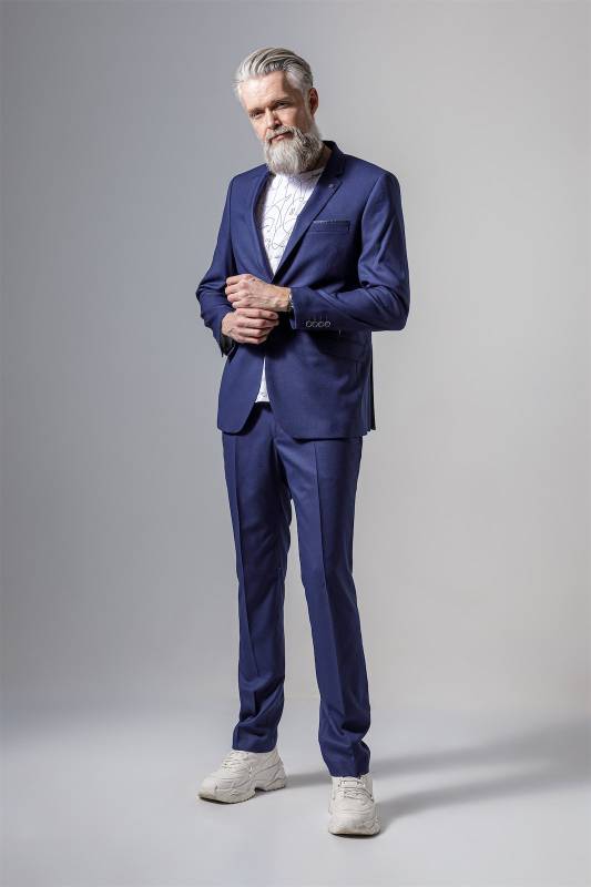 Костюм мужской Хоакин