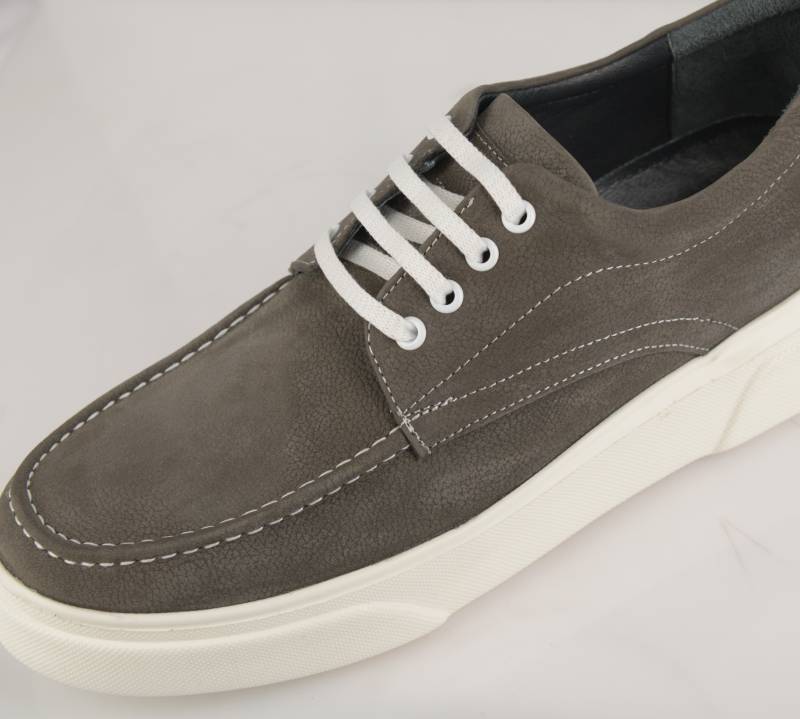 Кеды мужские ETOR 16985GR