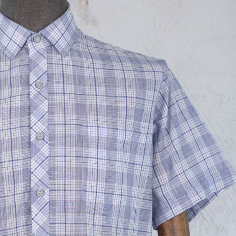 Рубашка мужская Grossir 6321KG к/р