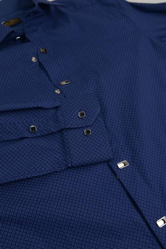 Рубашка мужская Daniel Desch DD0001