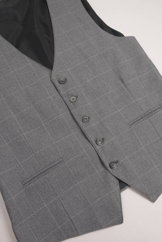 Костюм мужской тройка Пол