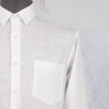 Рубашка мужская Grossir 7430G