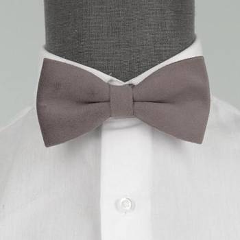 Бабочка мужская с платком 0010