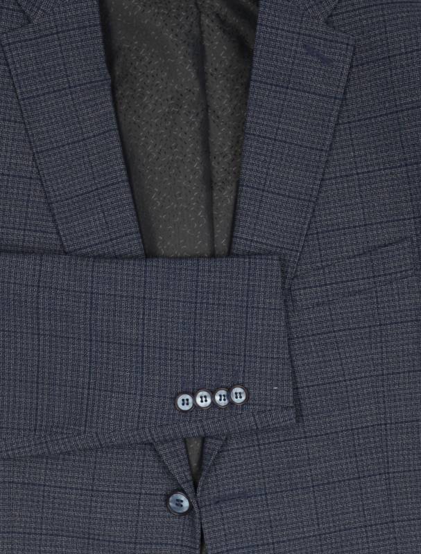 Костюм мужской тройка Nowal 072КД