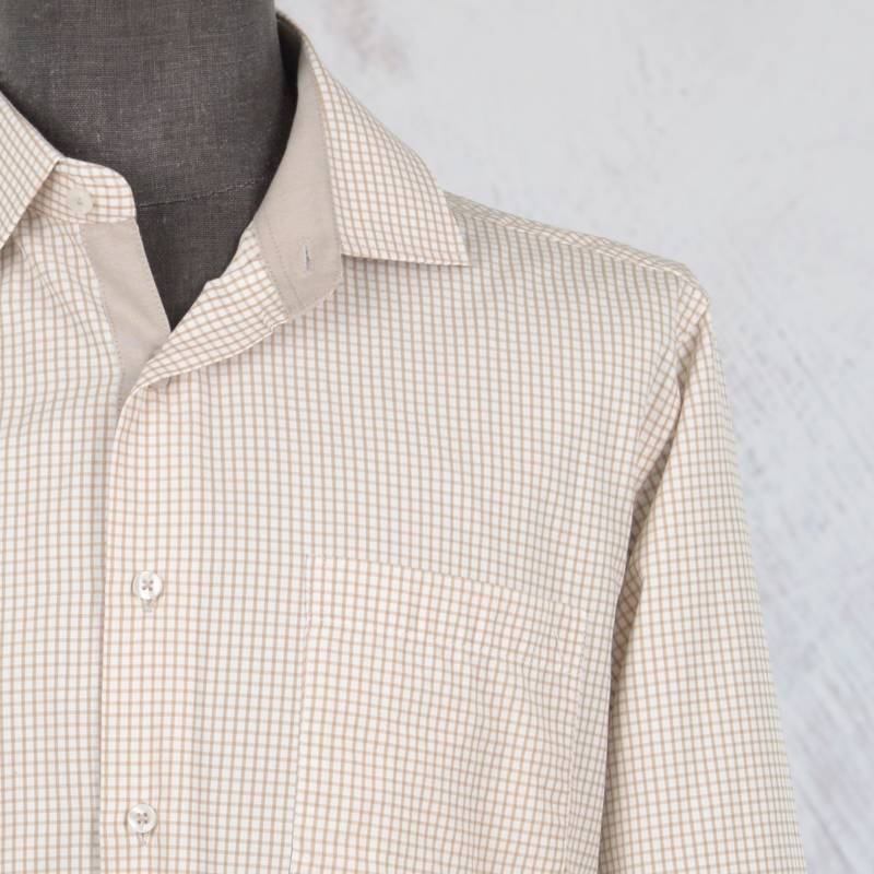 Рубашка мужская Grossir 7213G