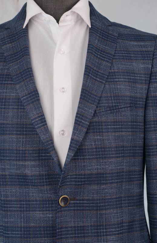 Пиджак мужской Зенья