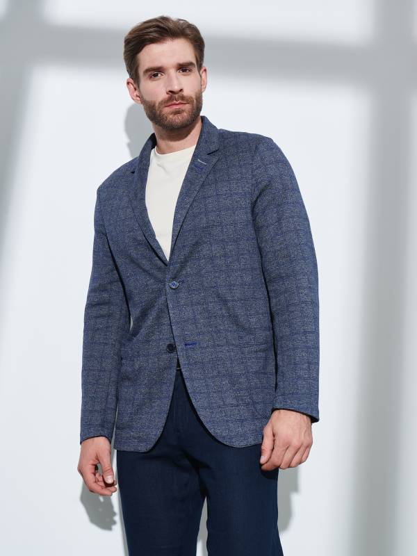 Пиджак мужской Клюзе