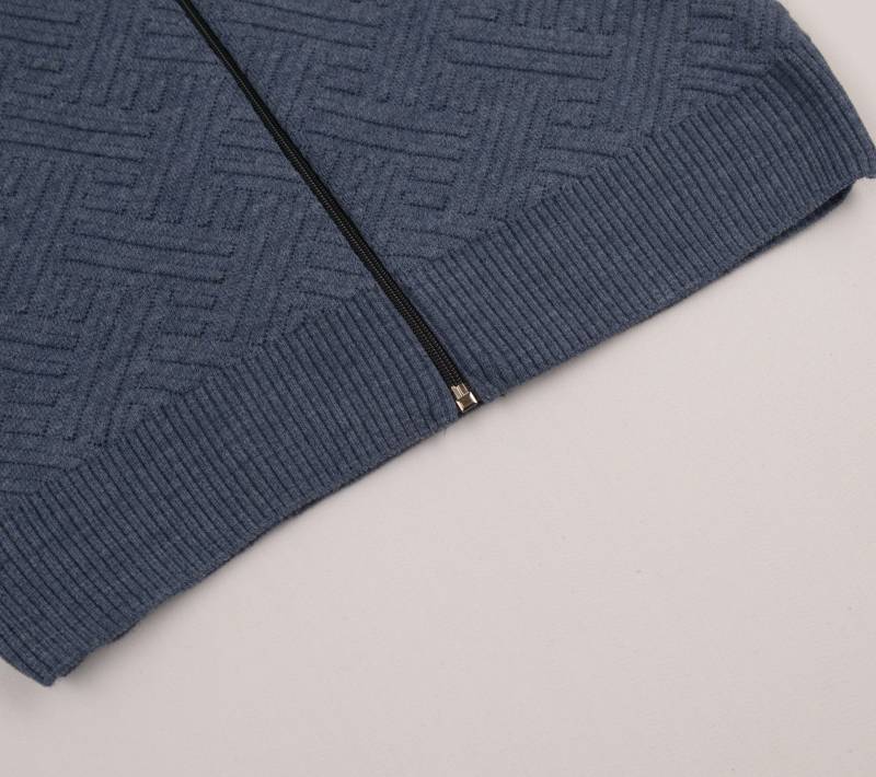 Бомбер мужской EVS 1018BLB