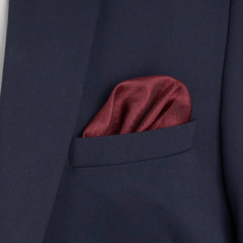 Галстук с платком 0682