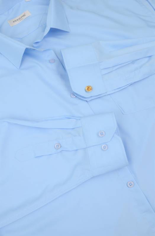 Рубашка мужская Mixers 001FT3MDU