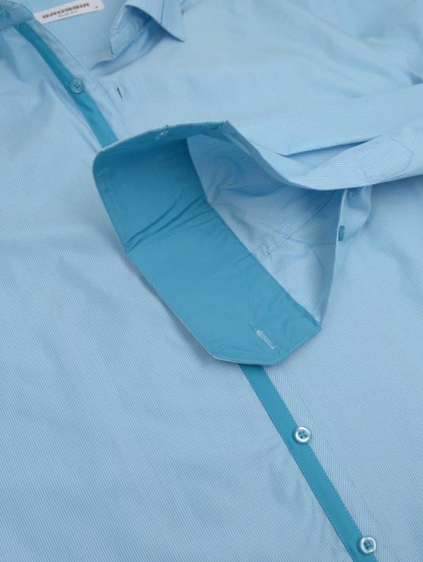 Рубашка мужская Grossir 857GS