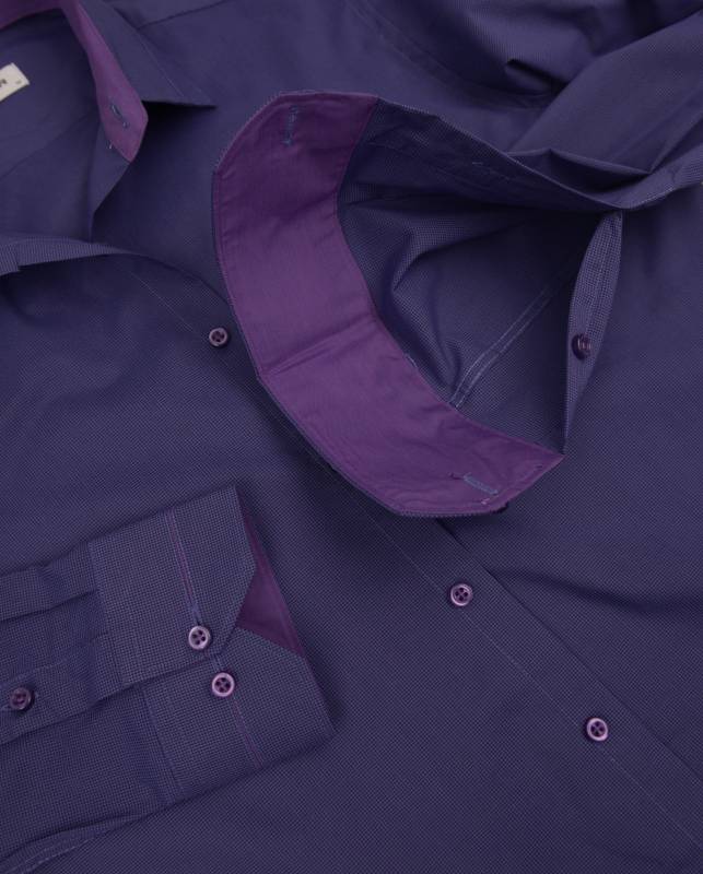 Рубашка мужская Grossir 404GRS