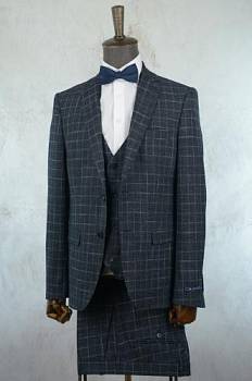 Костюм мужской тройка Nowal 287КД