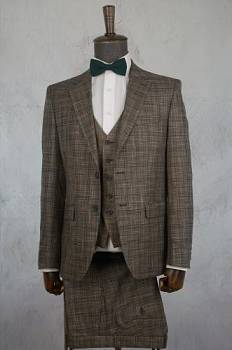 Костюм мужской тройка Boston 772КМТ