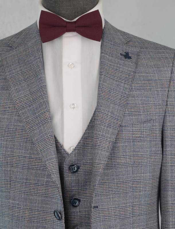 Костюм мужской тройка Иньиго