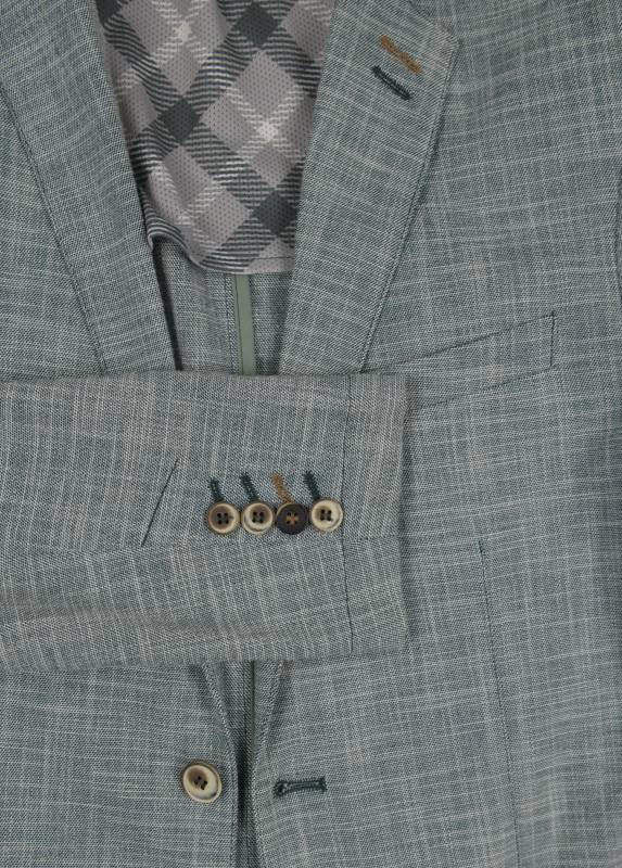 Пиджак мужской Пантеон