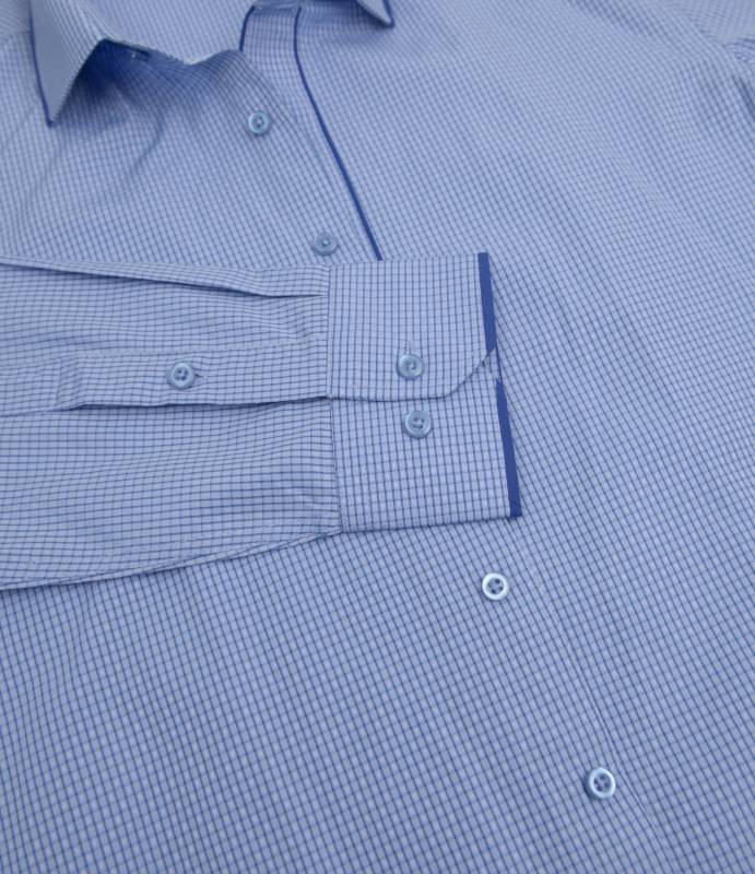 Рубашка мужская Mixers MX0001