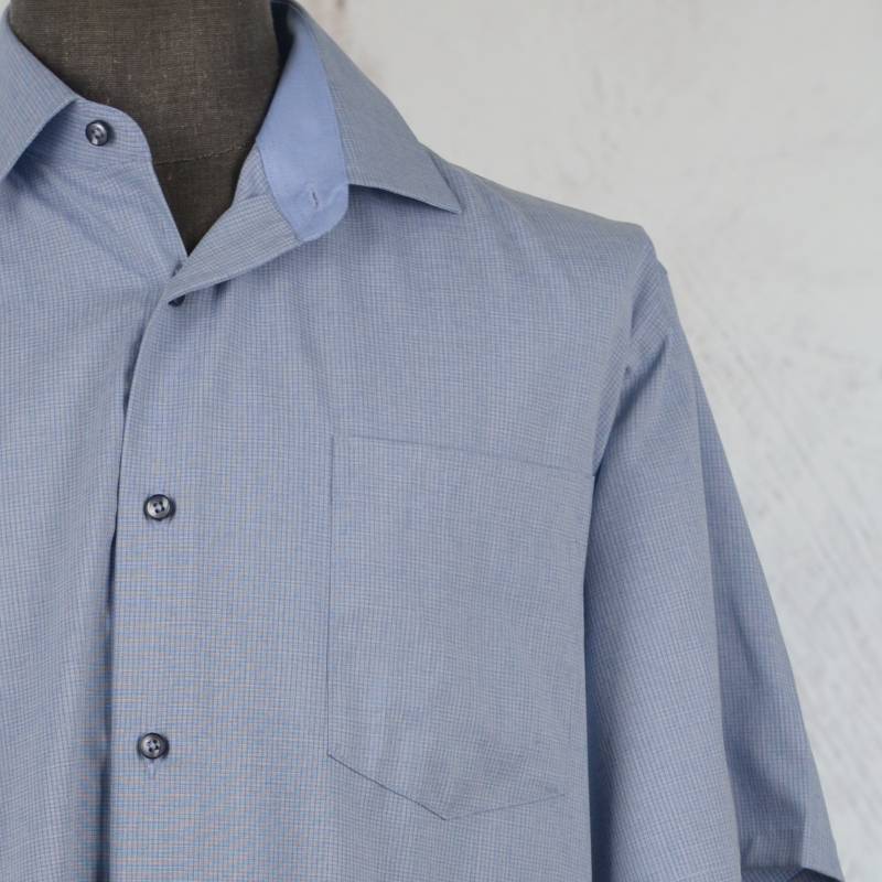 Рубашка мужская Mixers 015TM11MM к/р