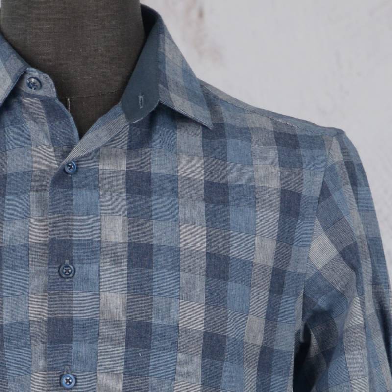 Рубашка мужская Grossir 661GRS