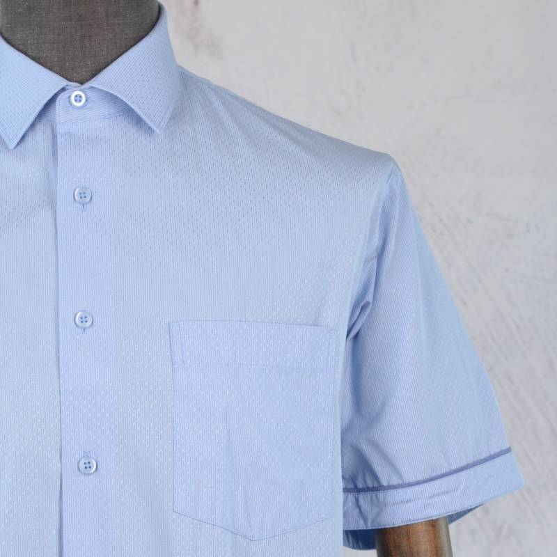 Рубашка мужская Mixers 349BMMR к/р