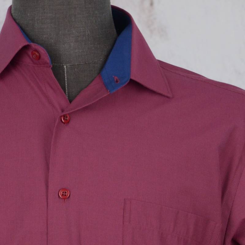 Рубашка мужская Mixers 1336MHTM