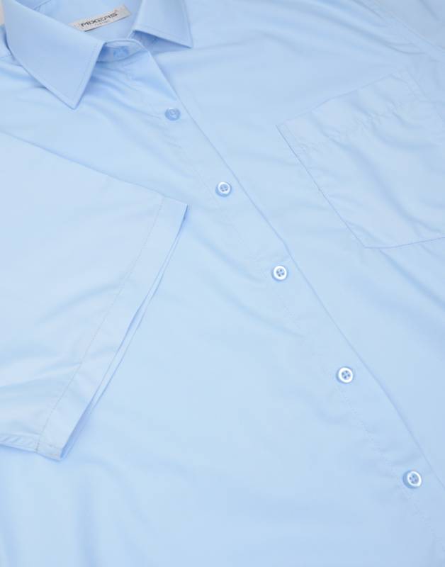 Рубашка мужская Mixers 003FTMDU к/р