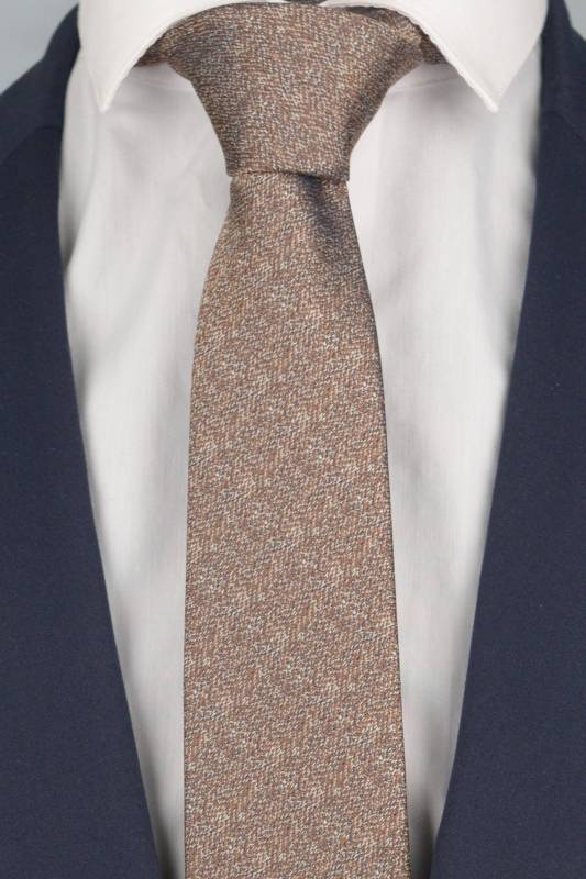 Галстук с платком 0532