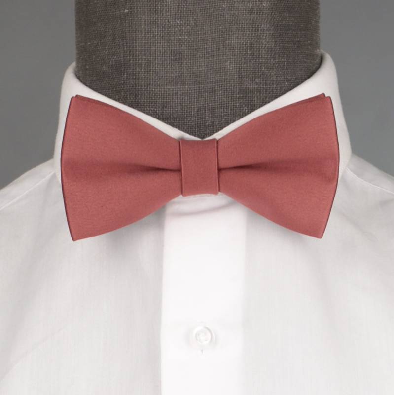 Бабочка мужская с платком 0228