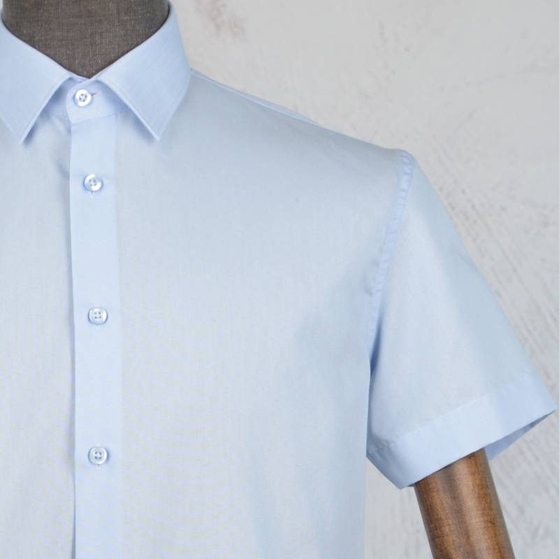 Рубашка мужская Nicolo Angi 501Т03 к/р