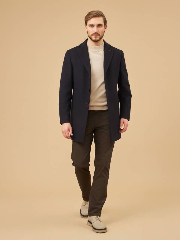 Пальто мужское Бруно