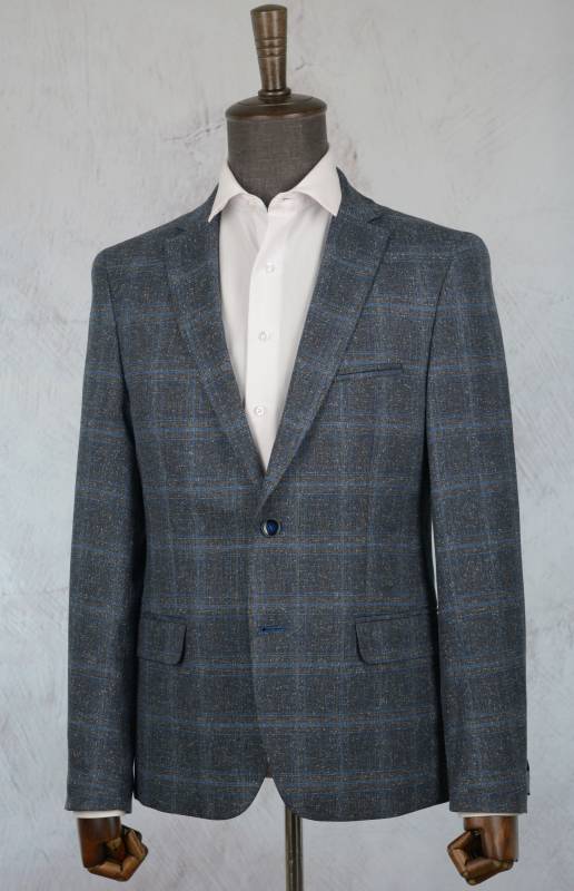 Пиджак мужской Заммер