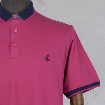 Поло мужское SteelWay 3025