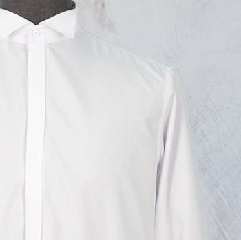 Рубашка мужская под бабочку Grossir 201GS