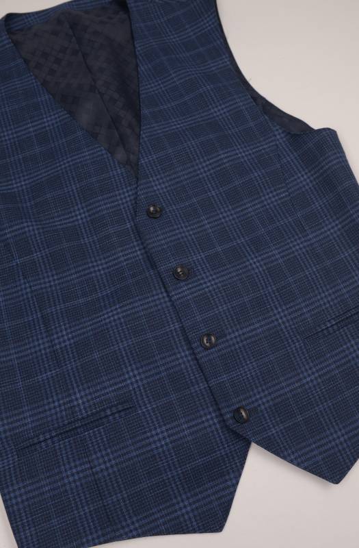 Костюм мужской тройка Nowal 067КД