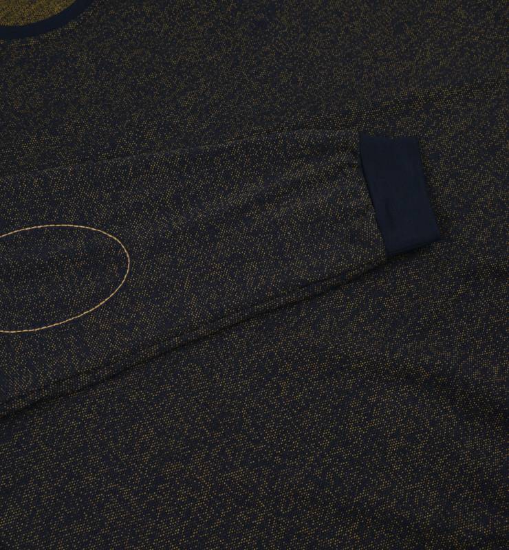 Джемпер мужской SteelWay 1923SAFRAN