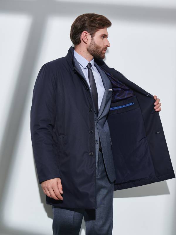 Плащ мужской Шарль