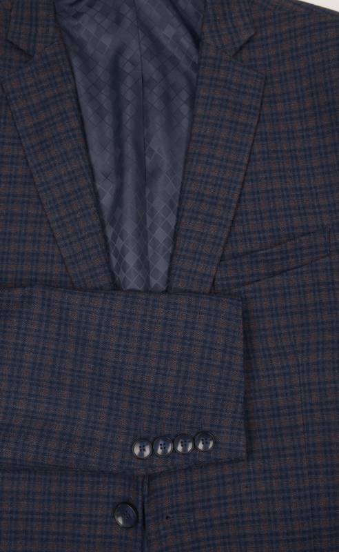 Костюм мужской тройка Nowal 134КД