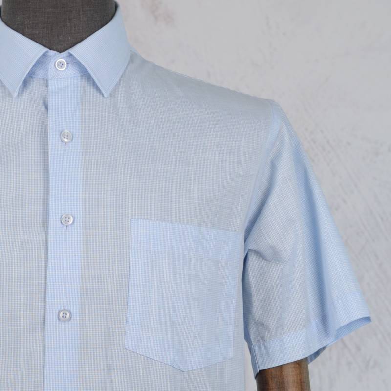 Рубашка мужская Genus Glad 009TGG к/р