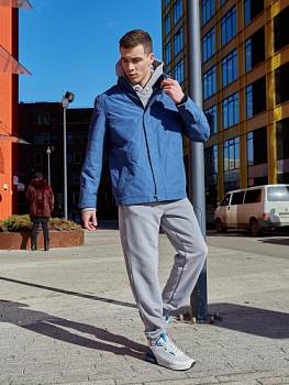 Ветровка мужская Бибер