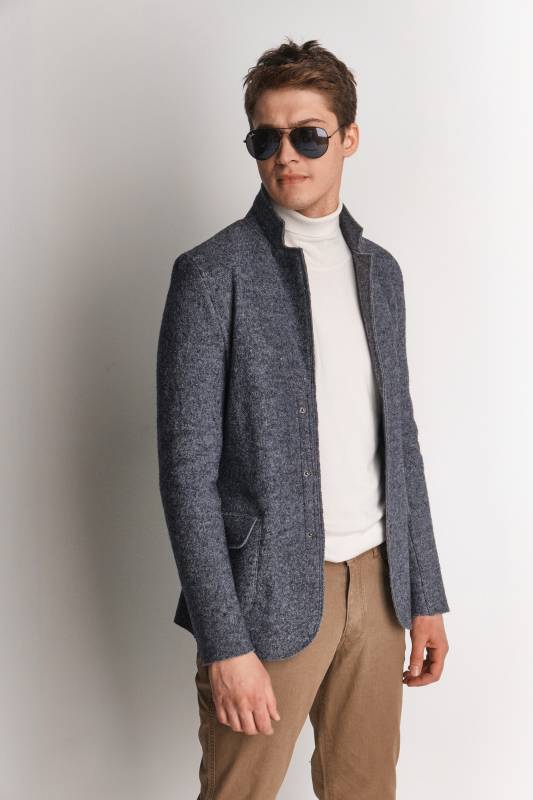 Пиджак мужской Беринг